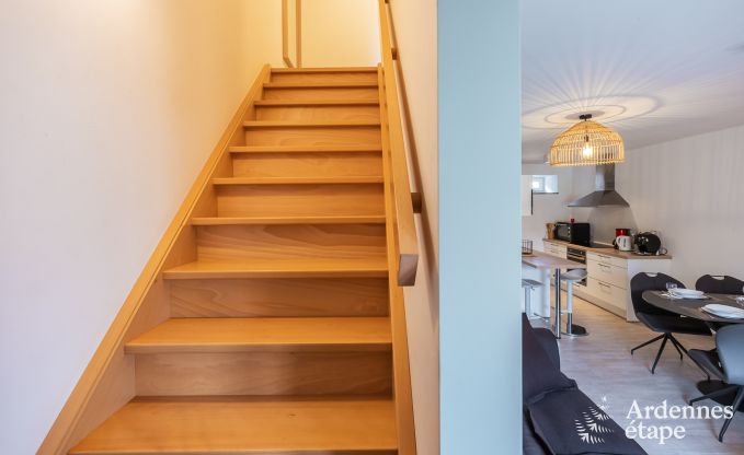 Ferienhaus Tohogne 4 Pers. Ardennen