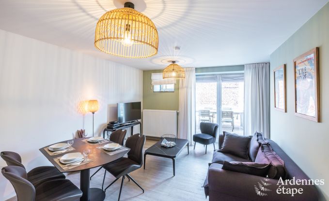 Ferienhaus Tohogne 4 Pers. Ardennen