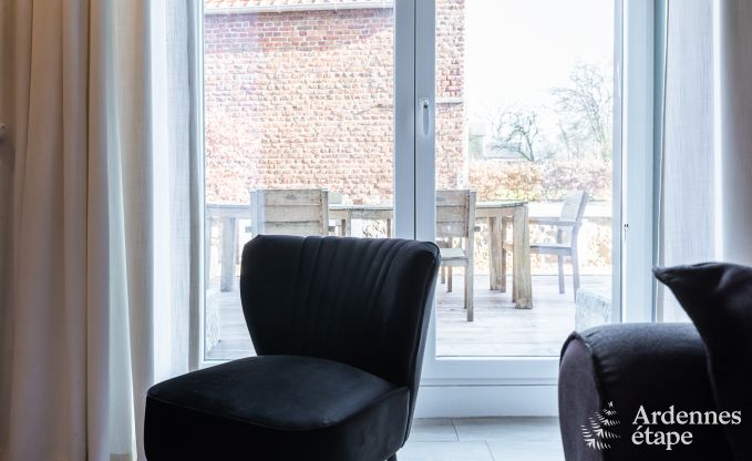 Ferienhaus Tohogne 4 Pers. Ardennen