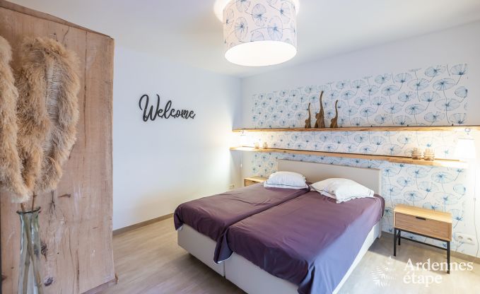 Ferienhaus Tohogne 4 Pers. Ardennen