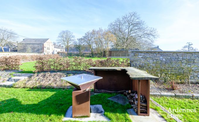 Ferienhaus Tohogne 4 Pers. Ardennen