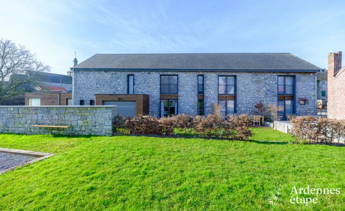 Ferienhaus Tohogne 4 Pers. Ardennen