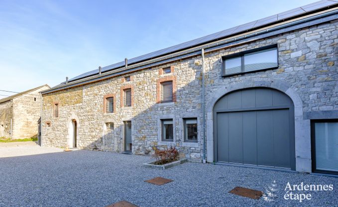 Ferienhaus Tohogne 4 Pers. Ardennen