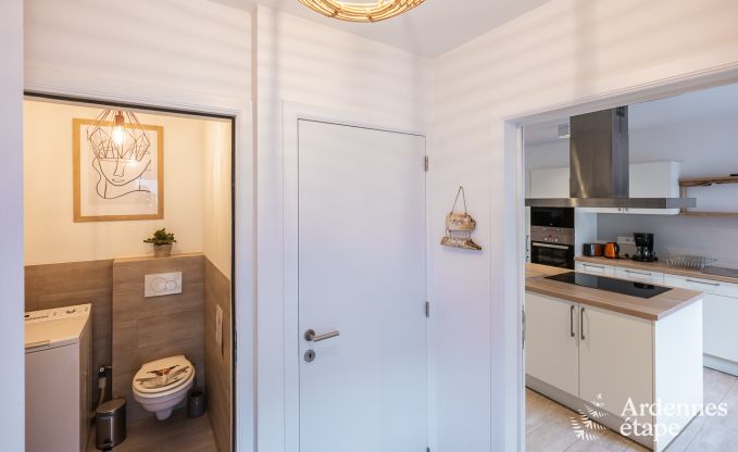 Ferienhaus Tohogne 4 Pers. Ardennen