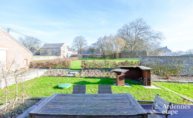 Ferienhaus Tohogne 4 Pers. Ardennen