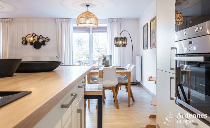 Ferienhaus Tohogne 4 Pers. Ardennen