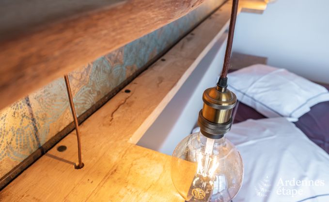 Ferienhaus Tohogne 4 Pers. Ardennen