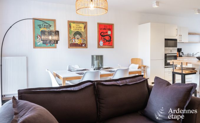 Ferienhaus Tohogne 4 Pers. Ardennen