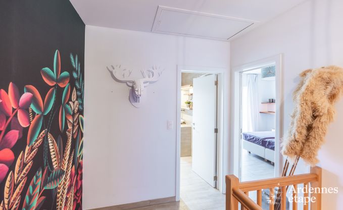 Ferienhaus Tohogne 4 Pers. Ardennen