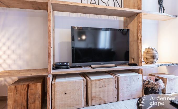 Ferienhaus Tohogne 4 Pers. Ardennen