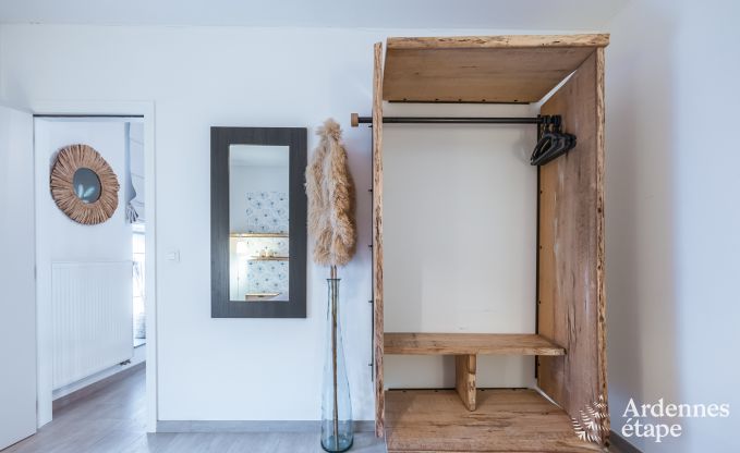 Ferienhaus Tohogne 4 Pers. Ardennen