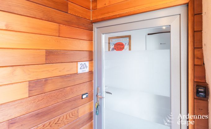 Ferienhaus Tohogne 4 Pers. Ardennen