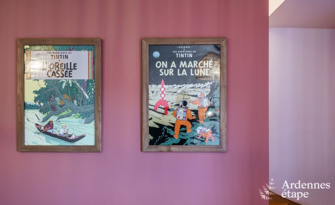 Ferienhaus Tohogne 4 Pers. Ardennen