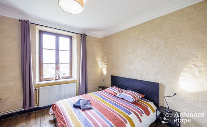 Ferienhaus Torgny 15 Pers. Ardennen