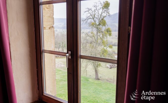 Ferienhaus Torgny 15 Pers. Ardennen