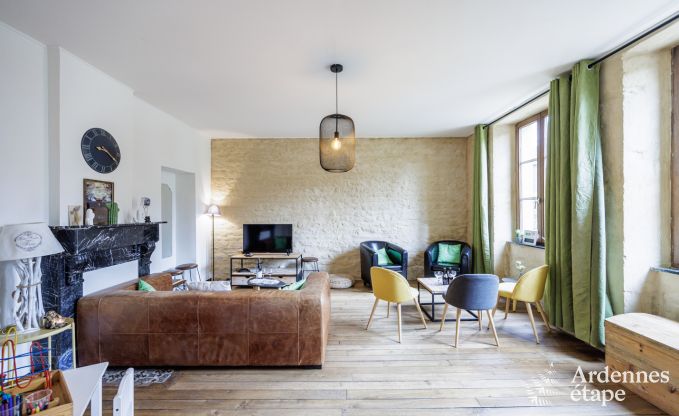 Ferienhaus Torgny 15 Pers. Ardennen