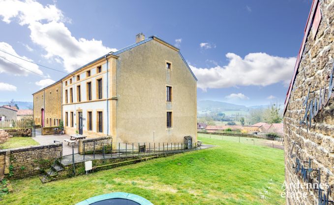 Ferienhaus Torgny 15 Pers. Ardennen