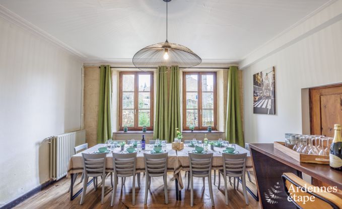 Ferienhaus Torgny 15 Pers. Ardennen