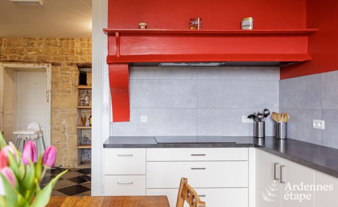 Ferienhaus Torgny 15 Pers. Ardennen