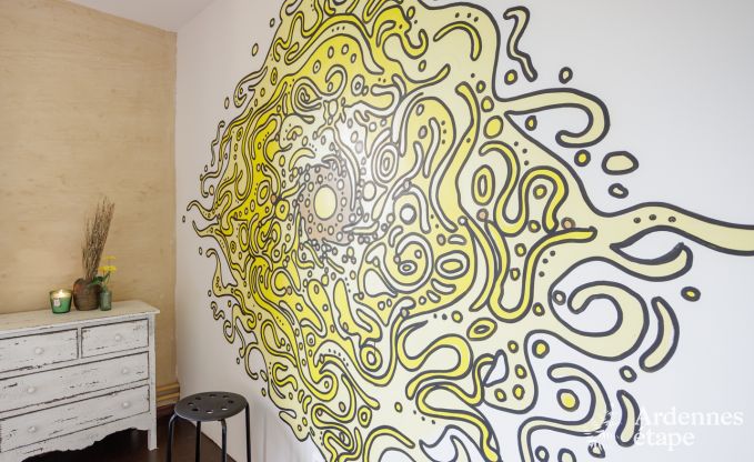 Ferienhaus Torgny 15 Pers. Ardennen