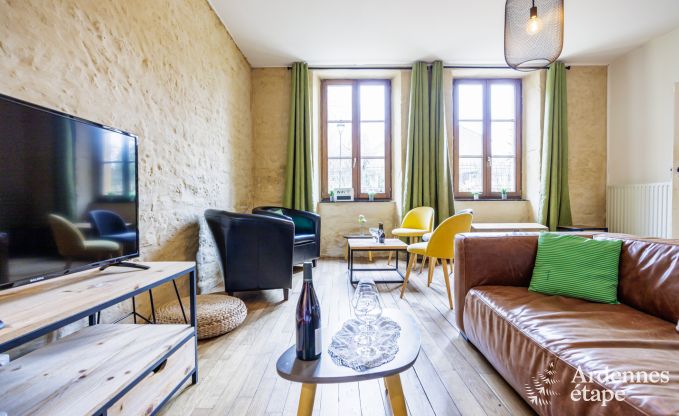 Ferienhaus Torgny 15 Pers. Ardennen