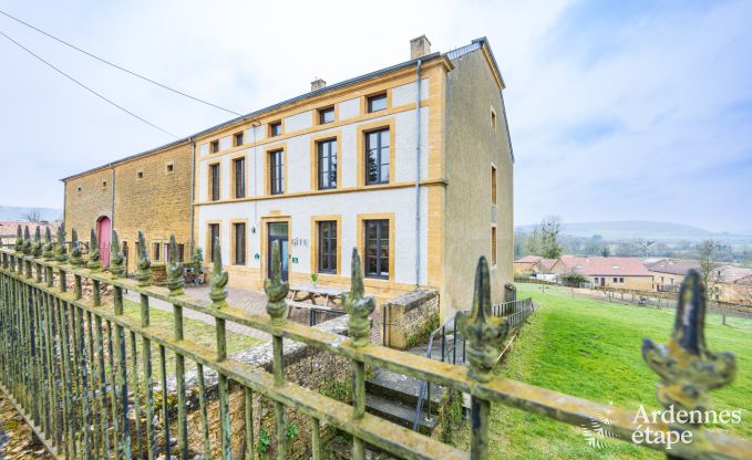 Ferienhaus Torgny 15 Pers. Ardennen