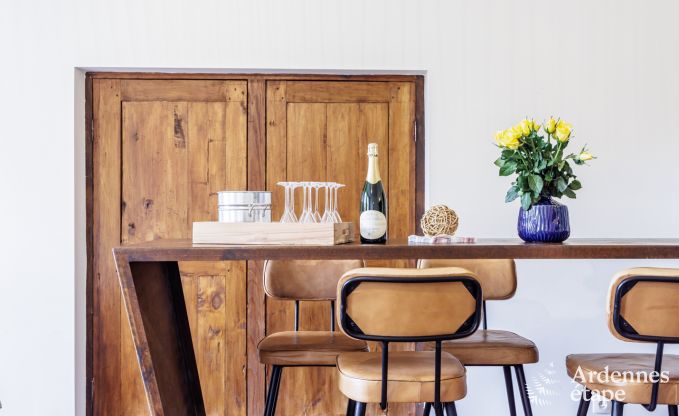 Ferienhaus Torgny 15 Pers. Ardennen