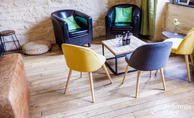 Ferienhaus Torgny 15 Pers. Ardennen