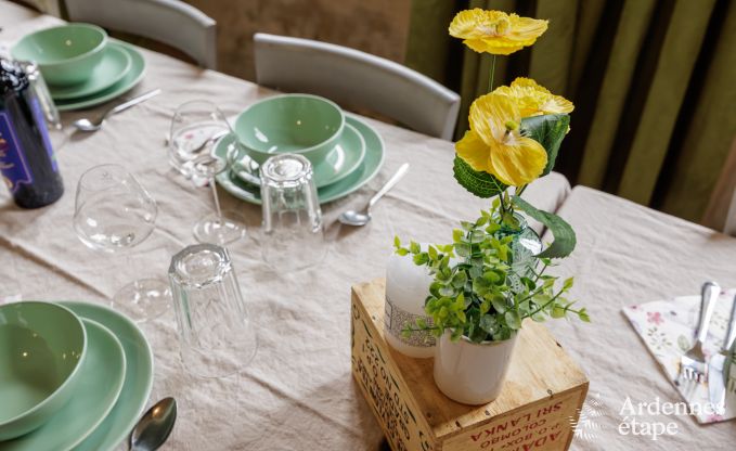 Ferienhaus Torgny 15 Pers. Ardennen