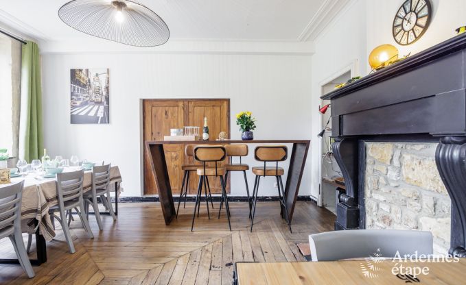 Ferienhaus Torgny 15 Pers. Ardennen