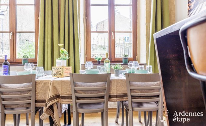 Ferienhaus Torgny 15 Pers. Ardennen