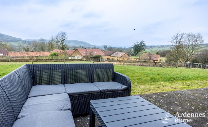 Ferienhaus Torgny 15 Pers. Ardennen