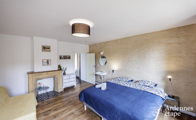 Ferienhaus Torgny 15 Pers. Ardennen