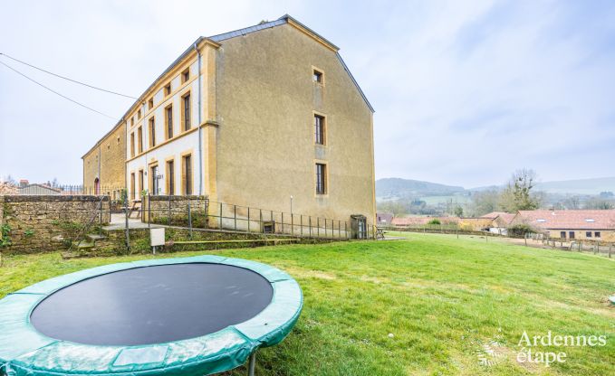 Ferienhaus Torgny 15 Pers. Ardennen