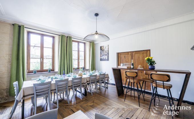 Ferienhaus Torgny 15 Pers. Ardennen