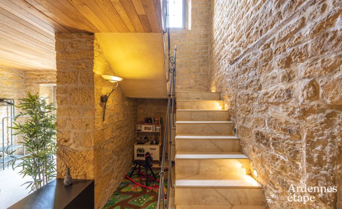 Ferienhaus Torgny 22 Pers. Ardennen