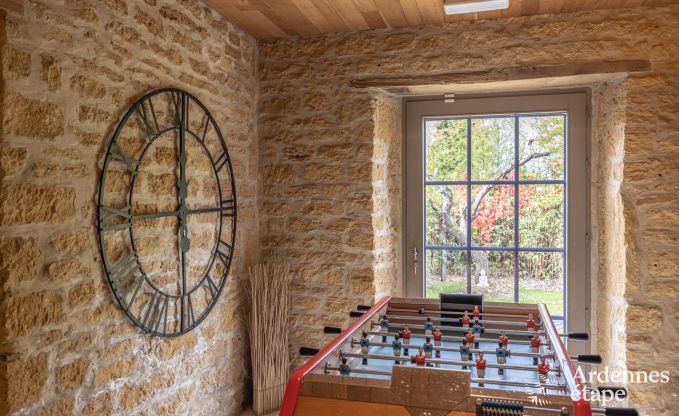 Ferienhaus Torgny 22 Pers. Ardennen