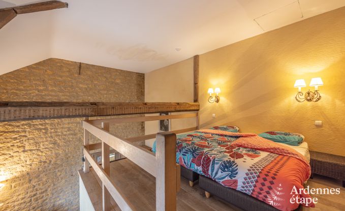 Ferienhaus Torgny 22 Pers. Ardennen