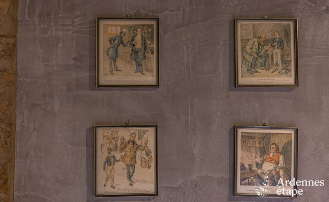 Ferienhaus Torgny 22 Pers. Ardennen