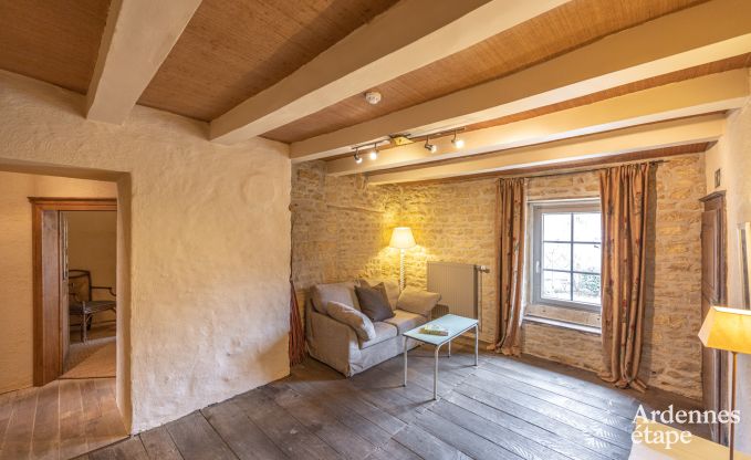 Ferienhaus Torgny 22 Pers. Ardennen