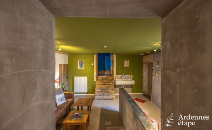 Ferienhaus Torgny 22 Pers. Ardennen