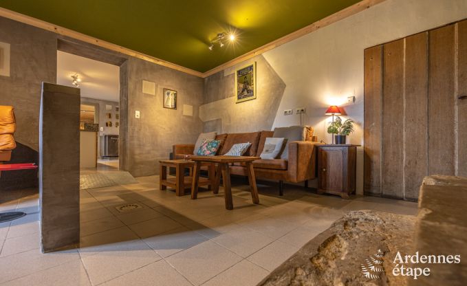 Ferienhaus Torgny 22 Pers. Ardennen