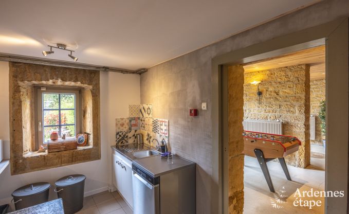 Ferienhaus Torgny 22 Pers. Ardennen