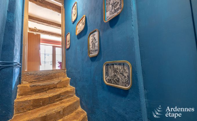 Ferienhaus Torgny 22 Pers. Ardennen