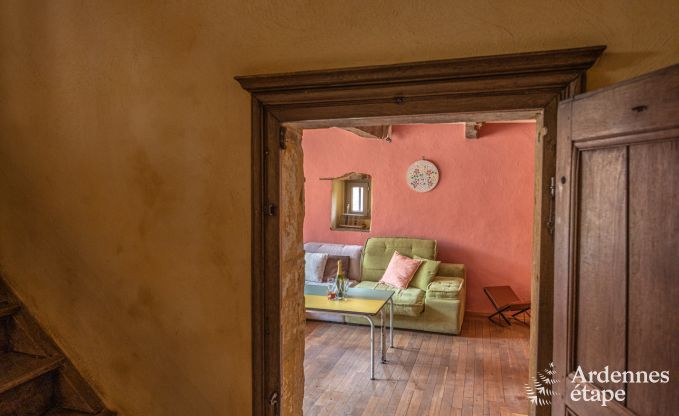 Ferienhaus Torgny 22 Pers. Ardennen