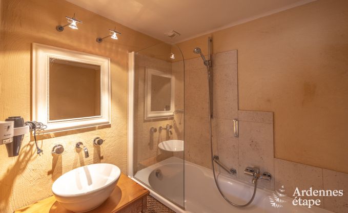 Ferienhaus Torgny 22 Pers. Ardennen