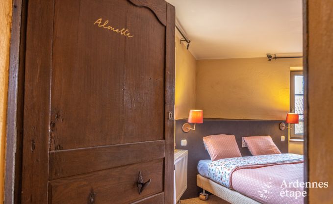 Ferienhaus Torgny 22 Pers. Ardennen