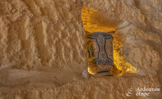 Ferienhaus Torgny 22 Pers. Ardennen