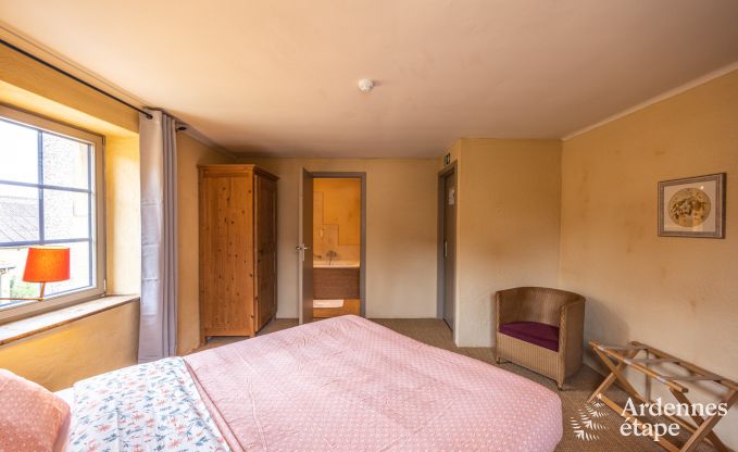 Ferienhaus Torgny 22 Pers. Ardennen