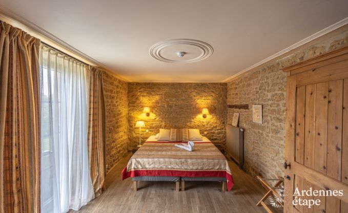 Ferienhaus Torgny 22 Pers. Ardennen